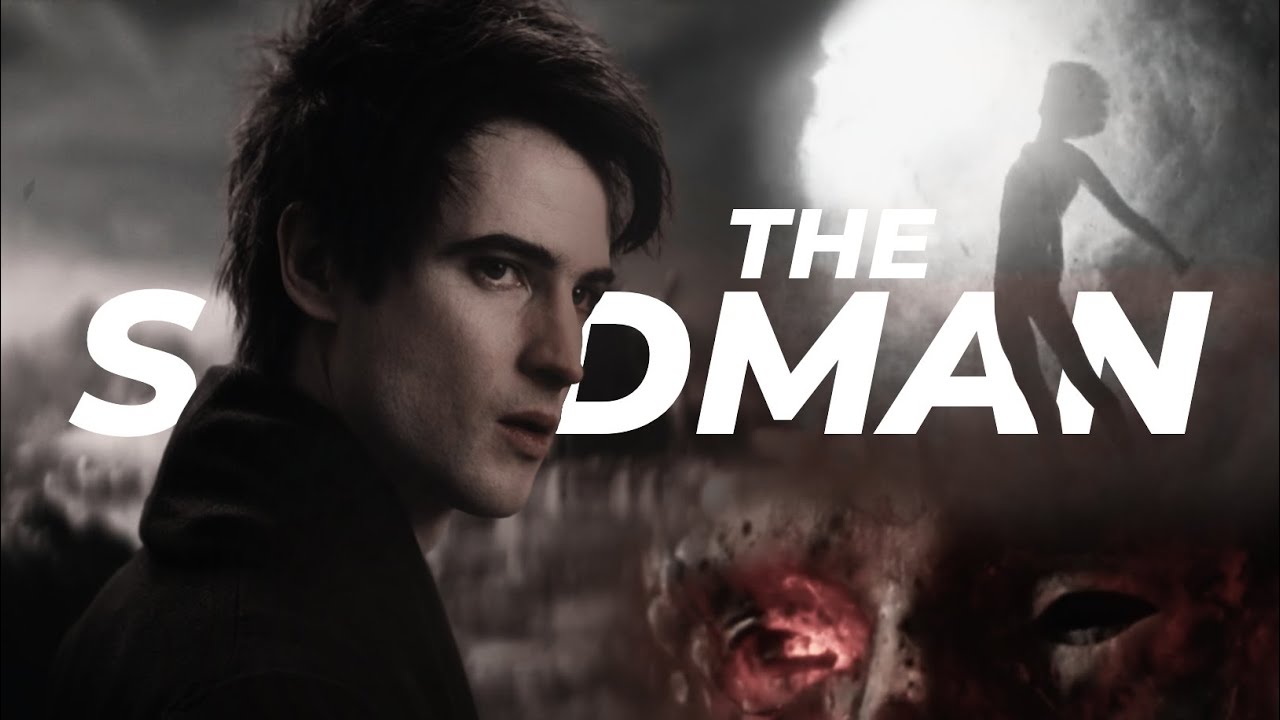 i am dream of the endless | Revelations (The Sandman)