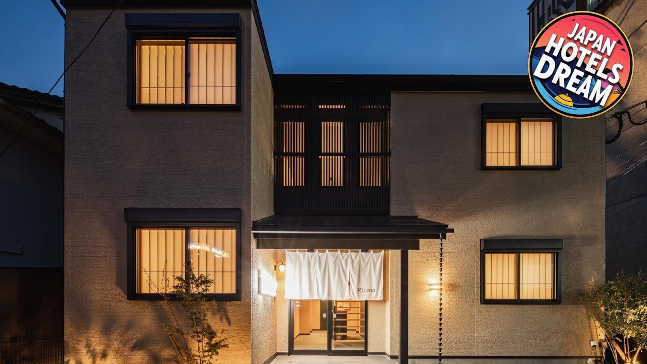 BEPPU Risana | Beppu, Japan | Hotel Review 🏩