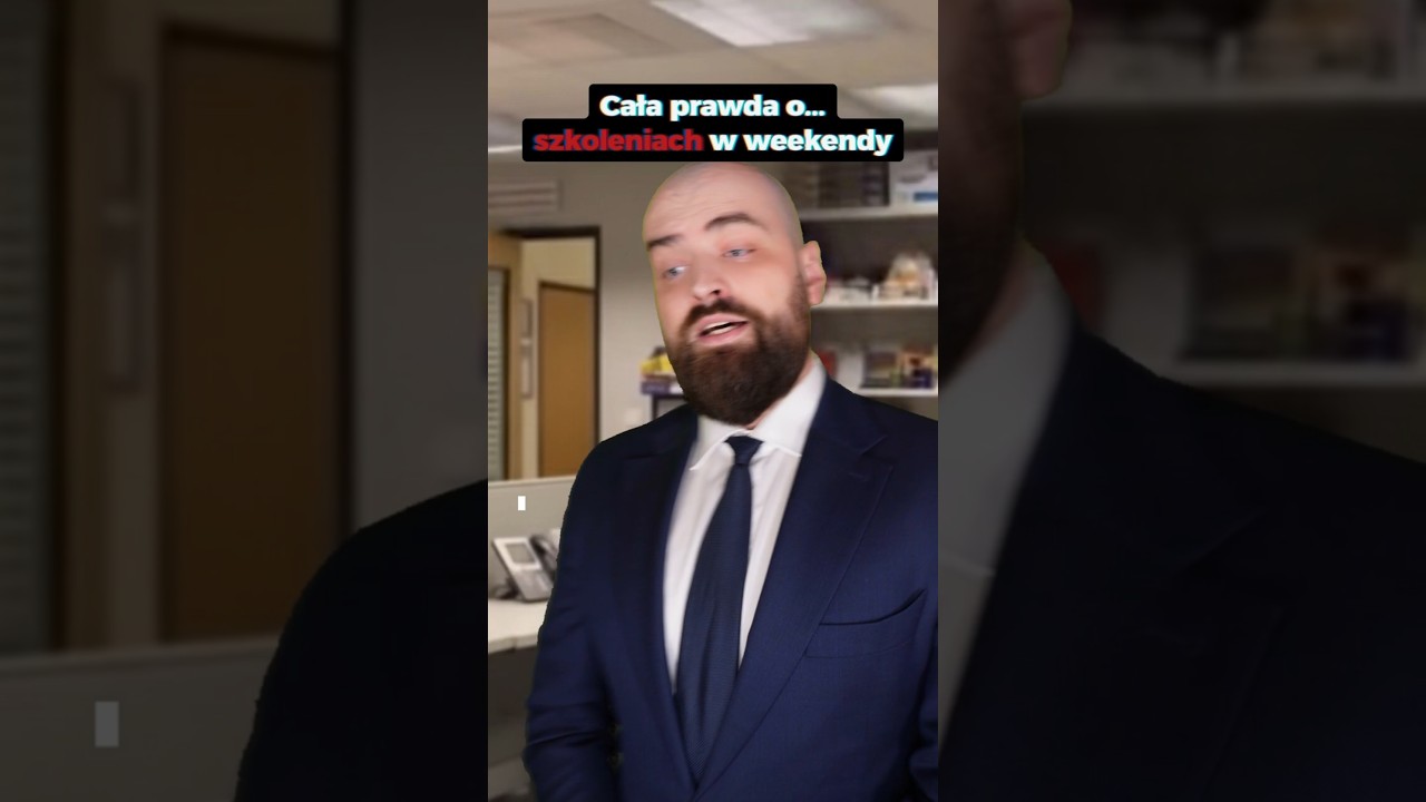 Obowiązkowe szkolenie w czasie wolnym...  #career #work #relatable #careeradvice