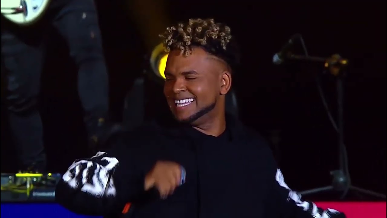 Redimi2 (Festival Palau 2023) - Costa Rica / HD