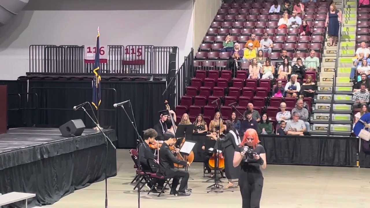 IHS Graduation, Class of 2025, &ldquo;The Long and Windng Road&rdquo;
