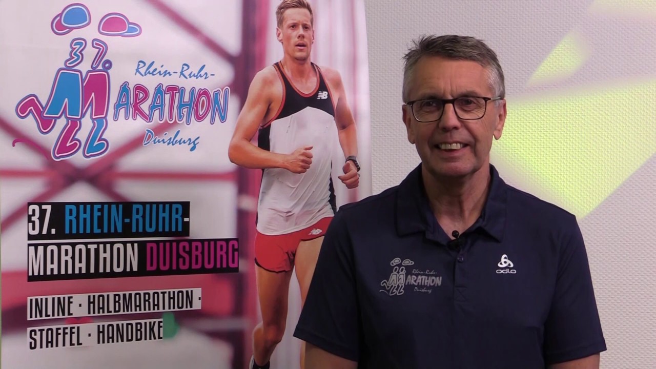 Absage des 37. Rhein-Ruhr-Marathons