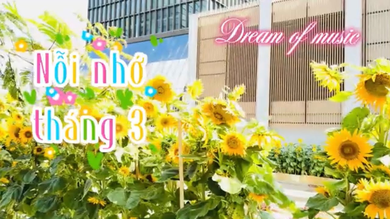 Nỗi nhớ tháng 3