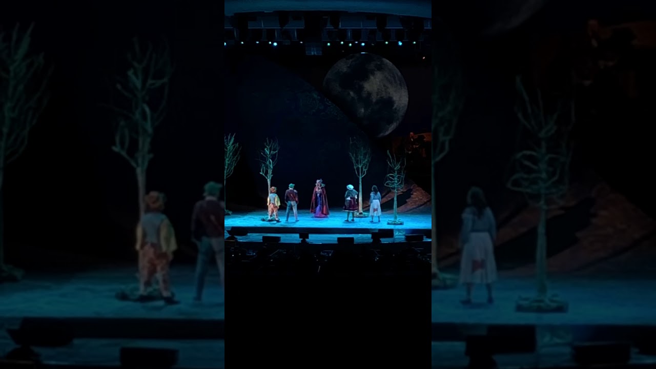 Your Fault/Last Midnight - Into the Woods at the Hollywood Bowl, 7/26/19