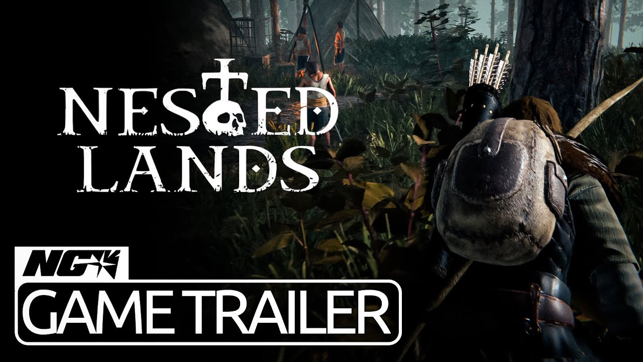 Nested Lands Official Trailer | New Game+ 2026