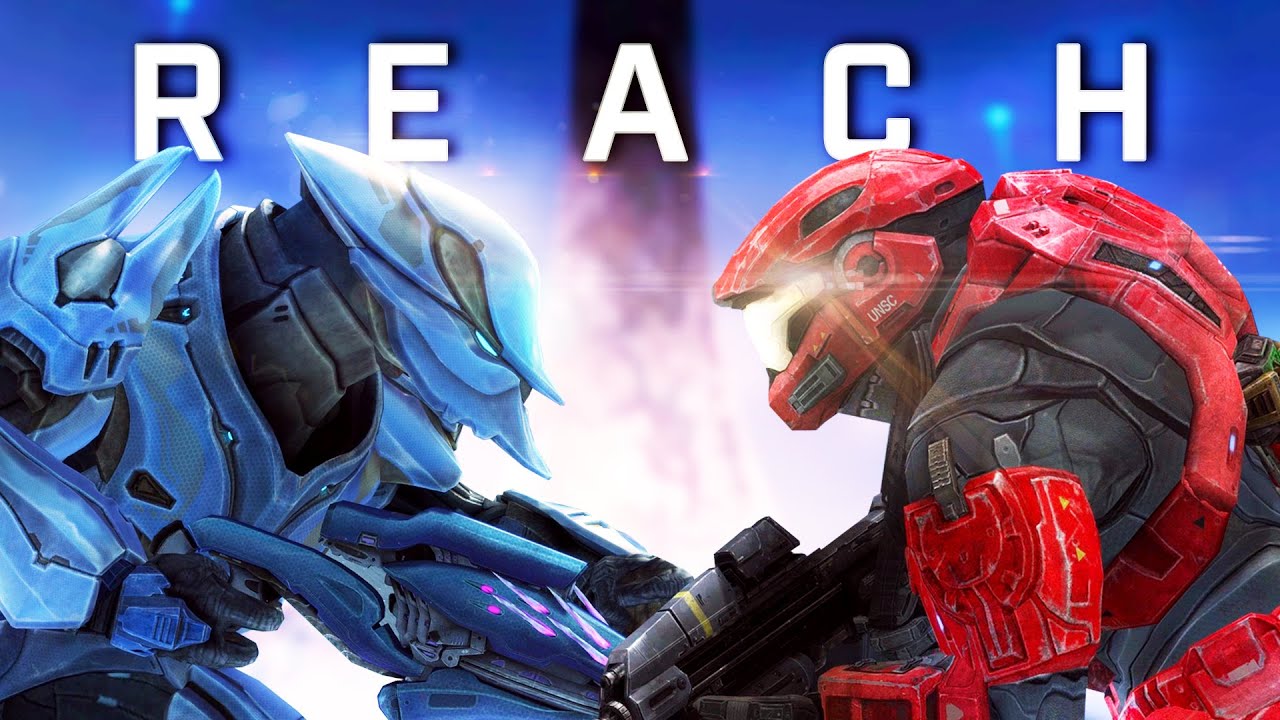 How You SHOULD Play Halo Reach Invasion