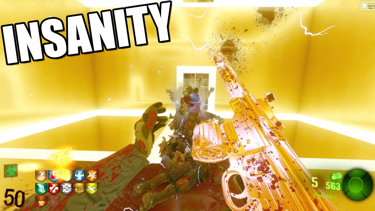 ЗОЛОТУЮ БАШНЮ ТЕПЕРЬ МОЖНО ПРОЙТИ!!! (Black Ops 3)