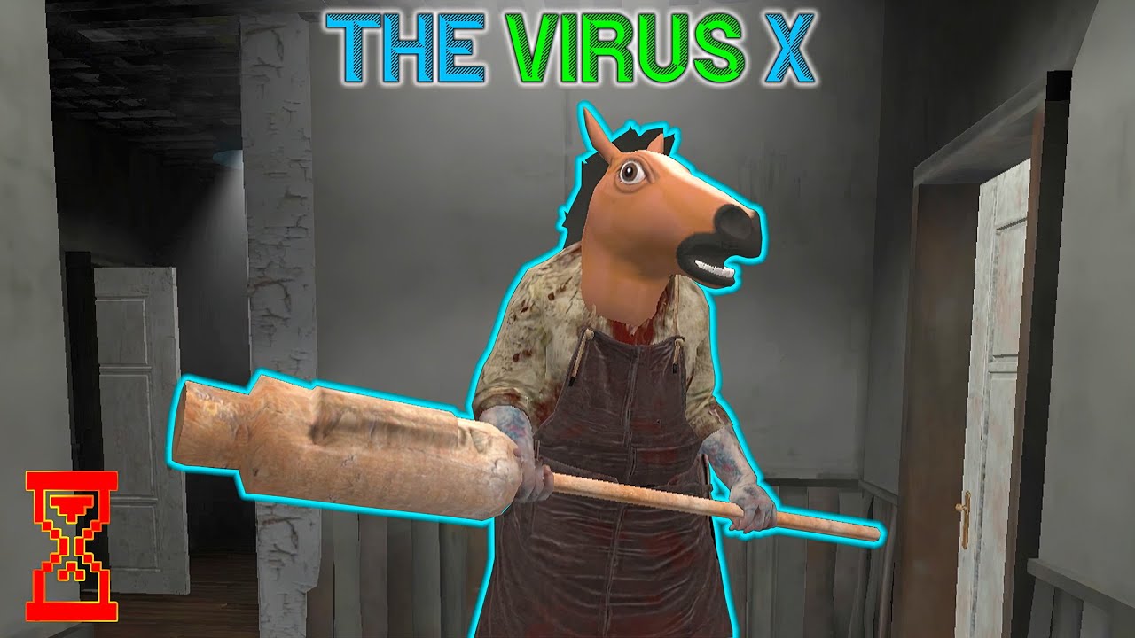 Прохождение на Хардкоре | The Virus X