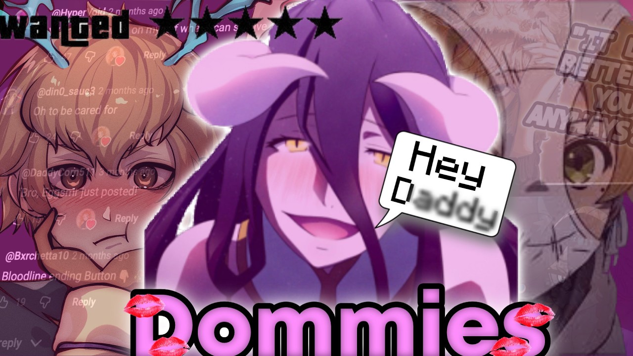The unseen rise of DOMMIE ASMR ROLEPLAY