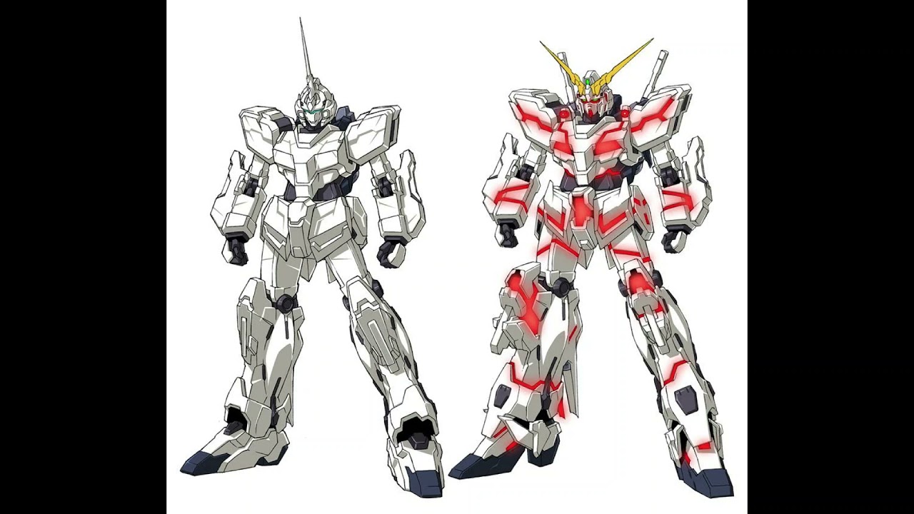 10 min+ loop Gundam Unicorn OST- RX-0