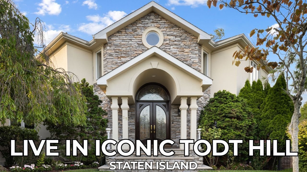 Luxury Home For Sale: 35 Julieann Ct, Staten Island, NY 10304