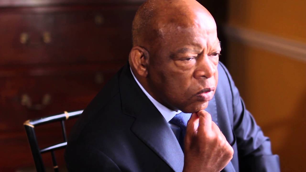 John Lewis on 