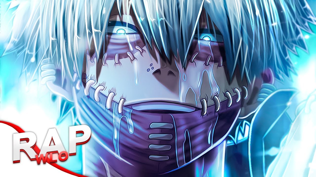 A Fúria das Chamas Azuis ( Boku no Hero ) | WLO | Dabi { Prod. WB }