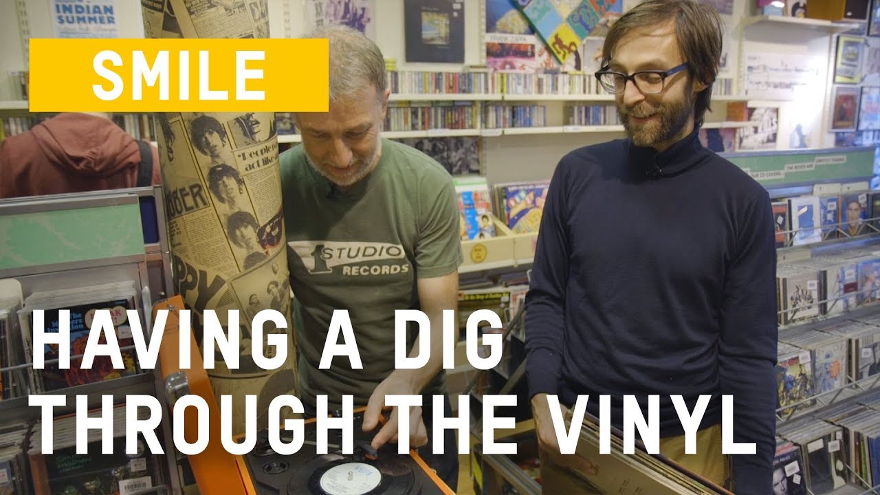 Oxfam Vinyl Players: Belle & Sebastian | Oxfam GB