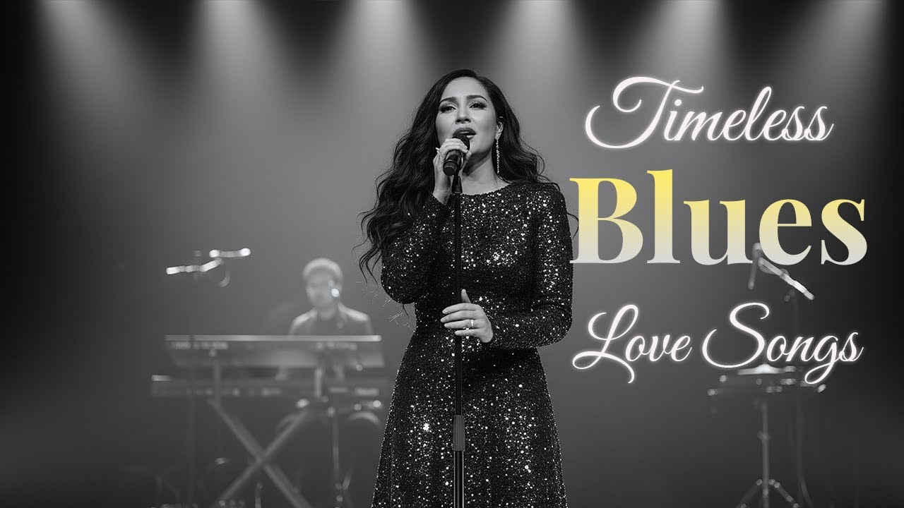 Etta James–Inspired Blues & Soul | Timeless Classics That Touch the Heart