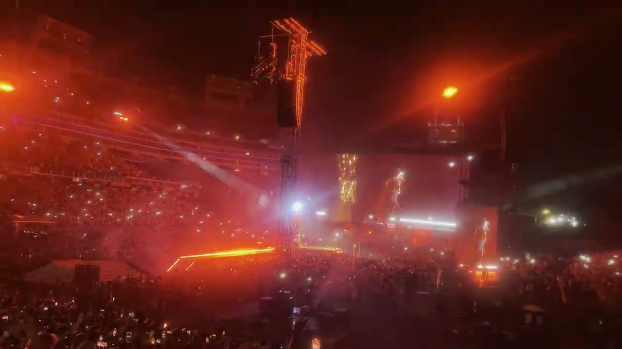 The Weeknd - Timeless ft. Playboi Carti - Nashville, TN 08/12/25
