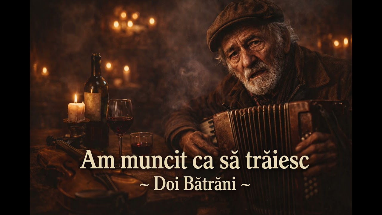 Am muncit ca să trăiesc(Doi Bătrâni)