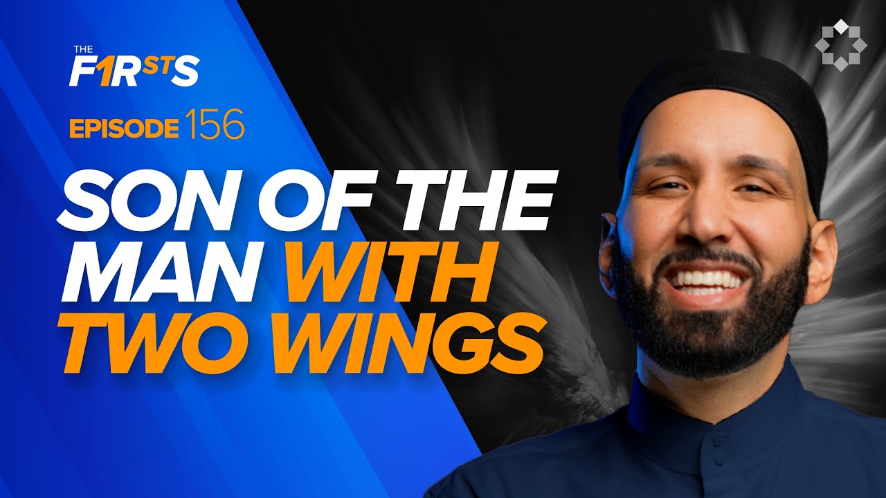Abdullah ibn Ja’far (ra): The Story of My Mother’s Ancestor | The Firsts | Dr. Omar Suleiman