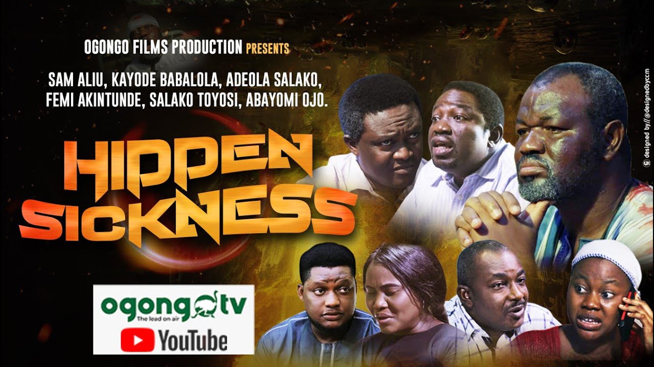HIDDEN SICKNESS|| LATEST GOSPEL MOVIES||OGONGO FILMS PRODUCTION