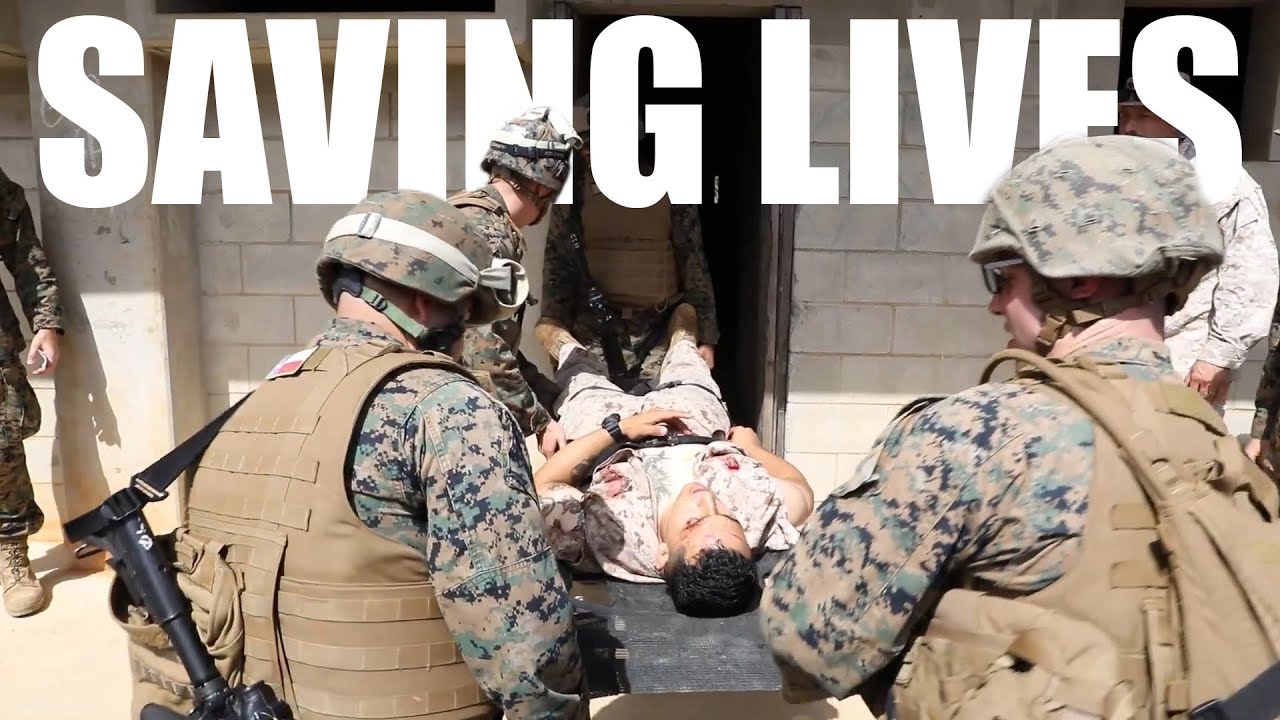 Devil Docs | Trained to Save