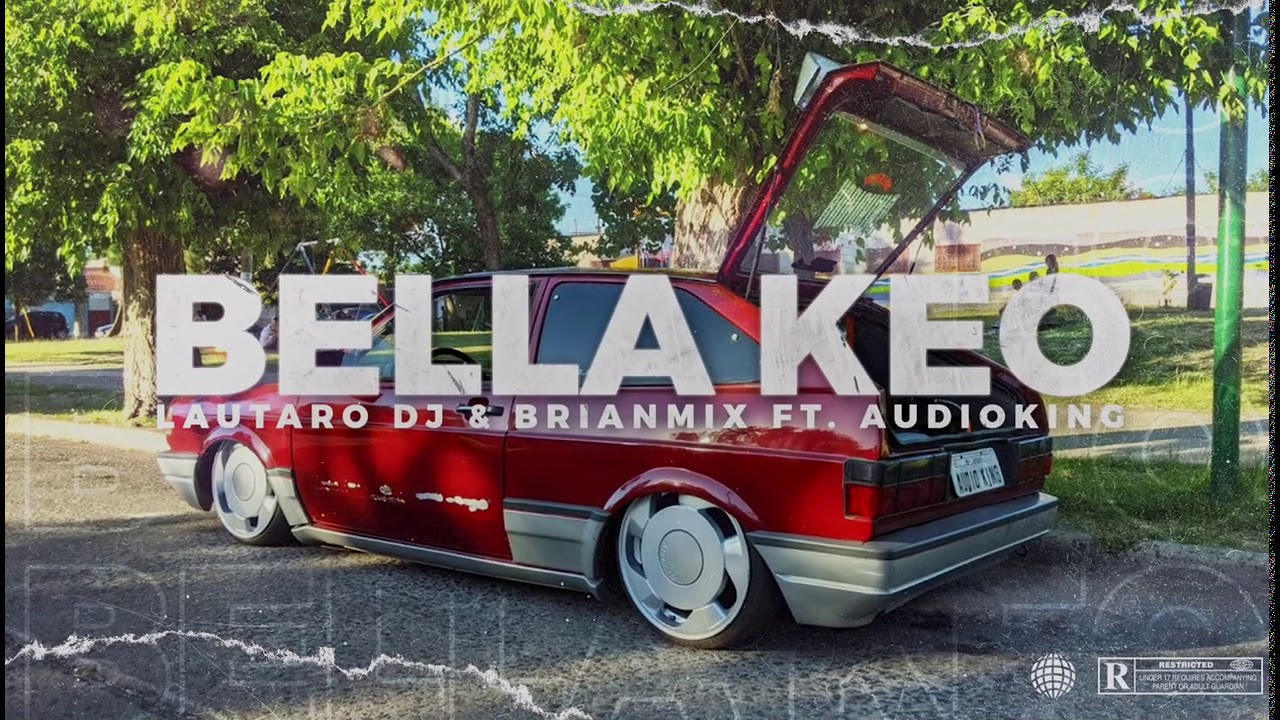 BELLA KEO - LAUTARO DJ & BRIANMIX FT. AUDIOKING