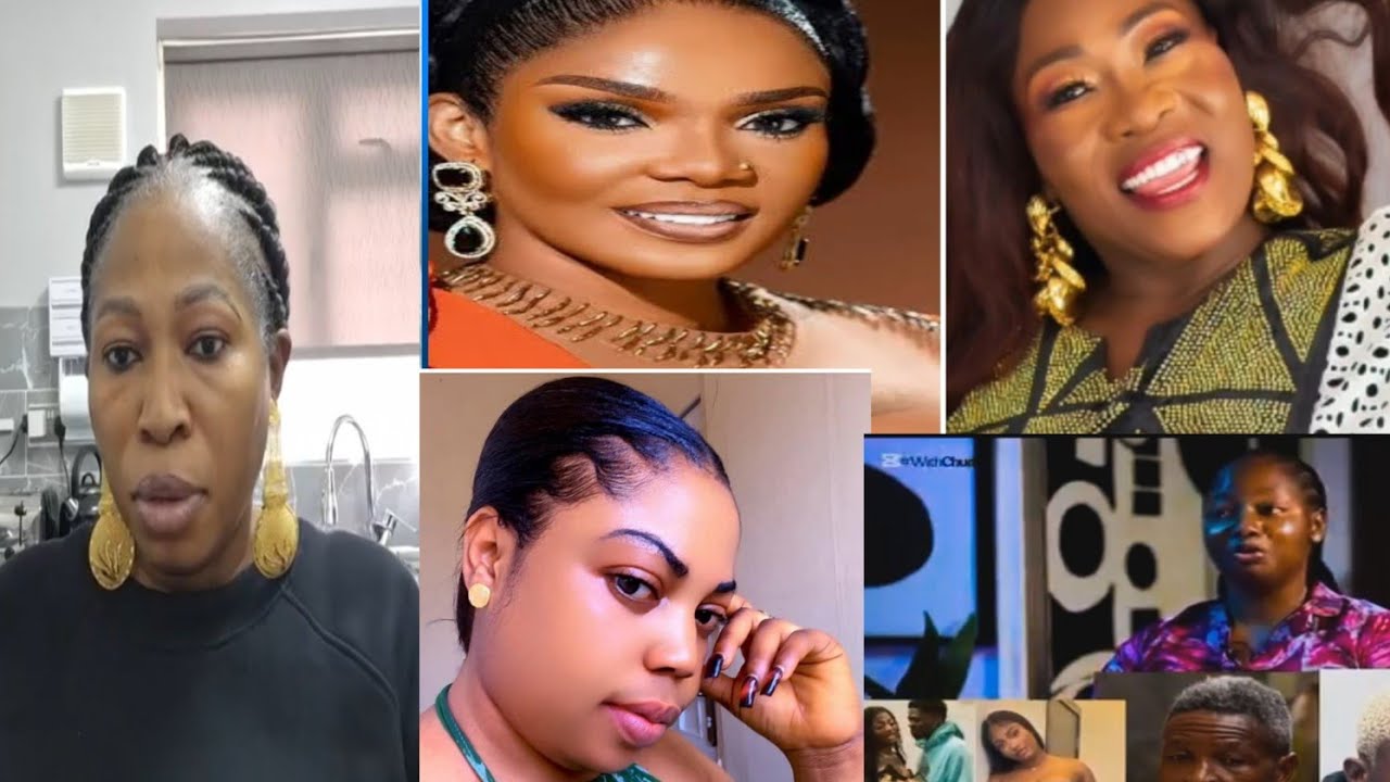 BUKKY JESSE DROP HEAVY BŐMB SHELL SCATTER GROUND OVER WUMMI MOHBAD IYABO OJO THIS IS UNBELIEVABLE