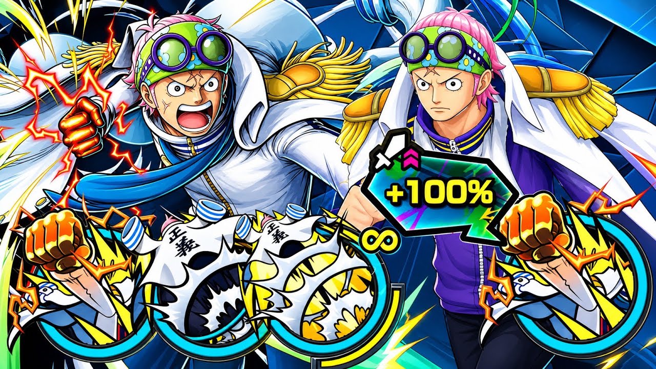 KOBY HONESTY IMPACT GAMEPLAY | ONE PIECE BOUNTY RUSH | OPBR