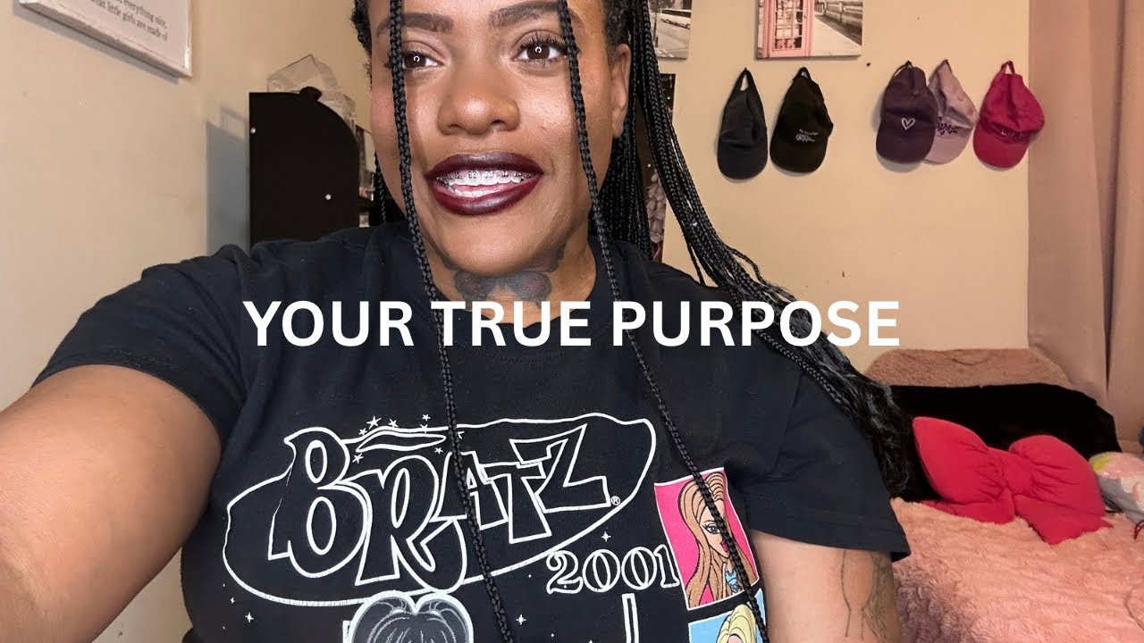 Walking In Your Purpose 