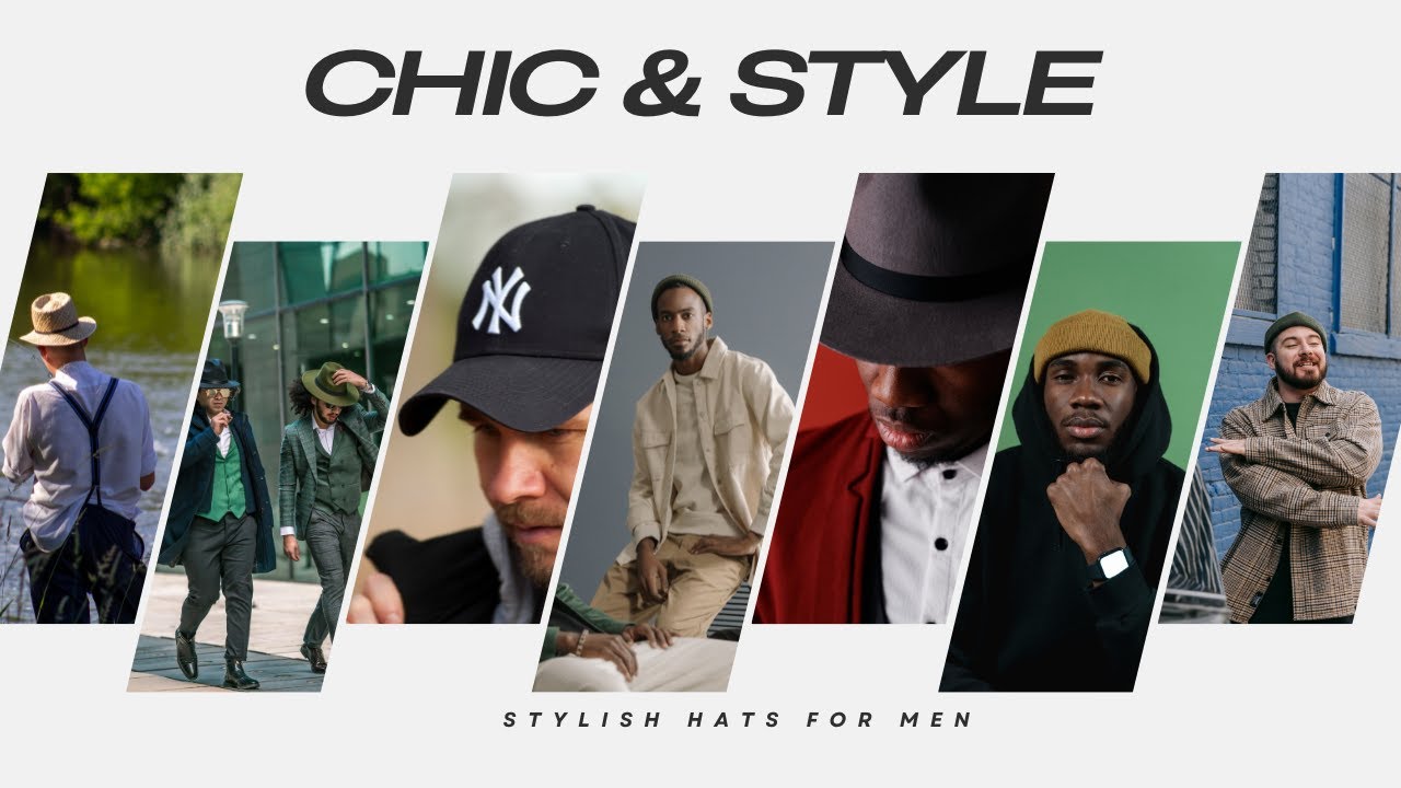 Stylish Hats for Men: Complete Guide to Elevate Your Look 🎩🧢