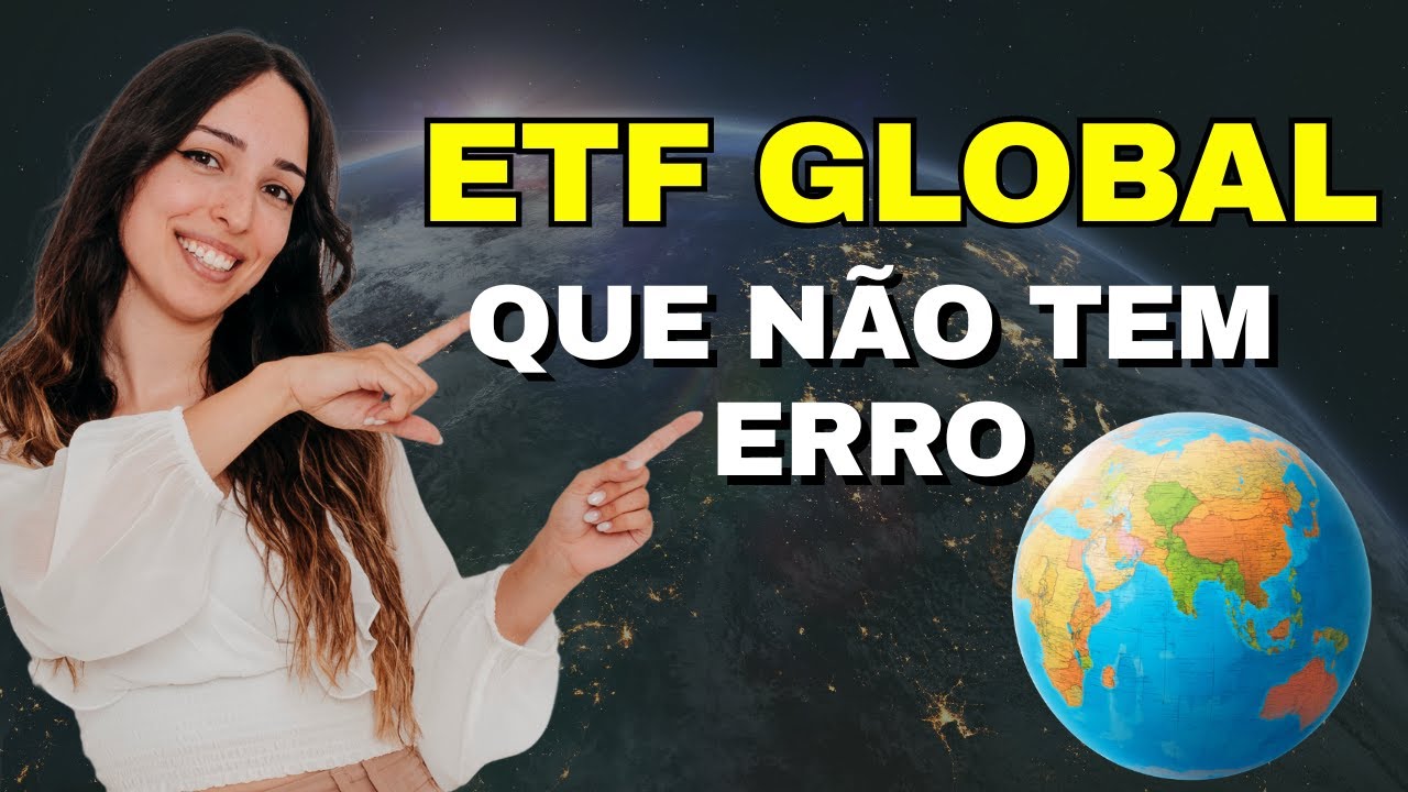 O ETF mais completo para quem quer começar a investir