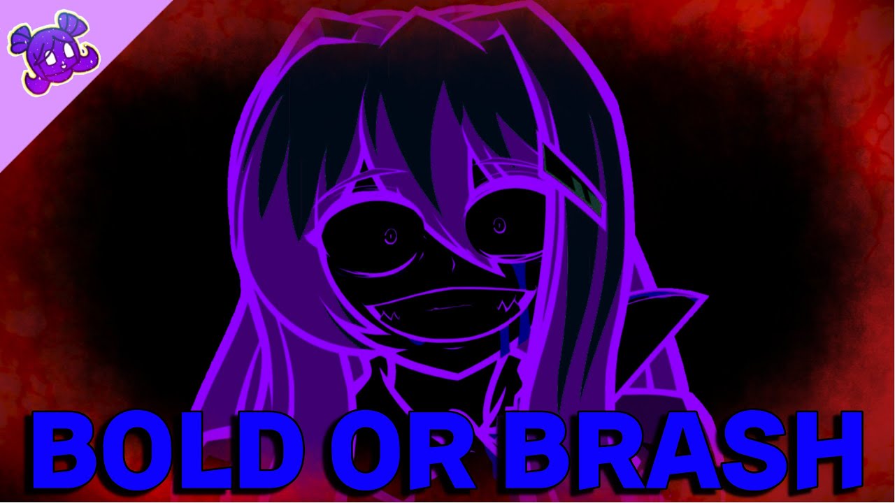 PEN OR KNIFE // (Bold Or Brash but Yuri and Lofie sing it)