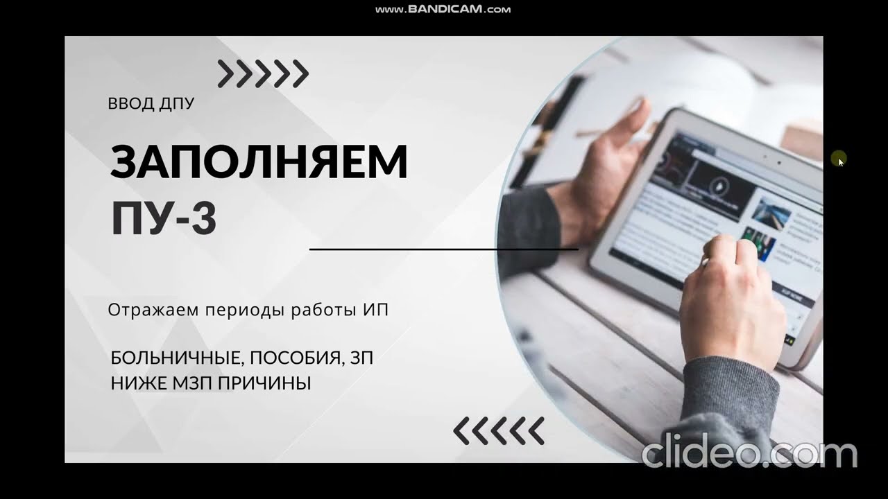 📄 Как заполнить форму ПУ-3 в программе Ввод ДПУ для фонда соцзащиты — Пошаговая инструкция 2025