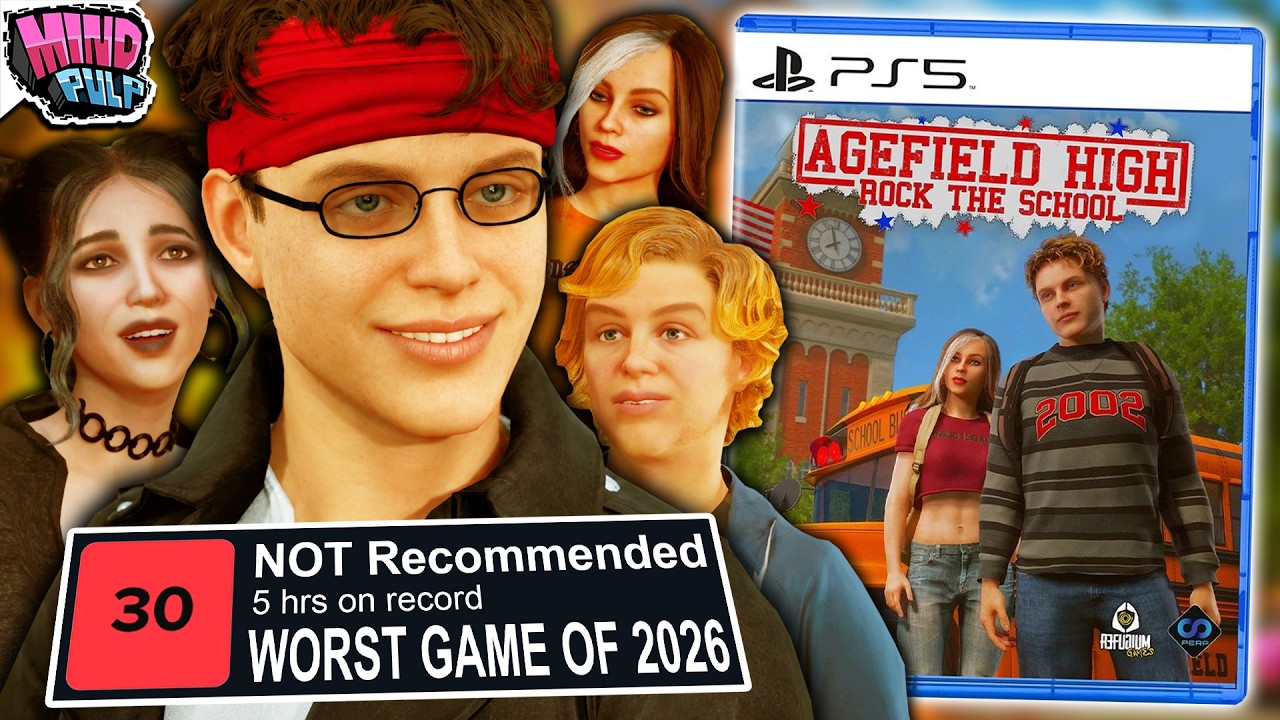 the WORST game of 2026