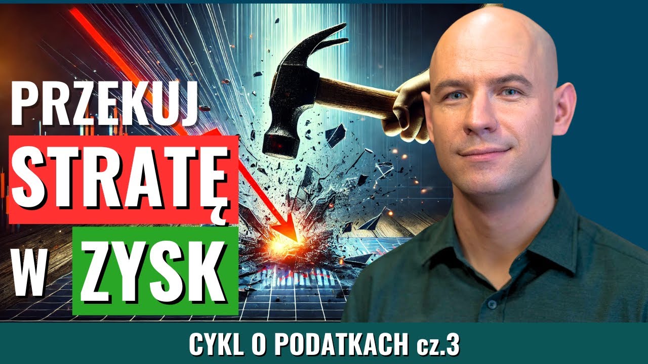 Jak przekuć straty w tarczę podatkową? - rozliczenie strat z lat ubiegłych