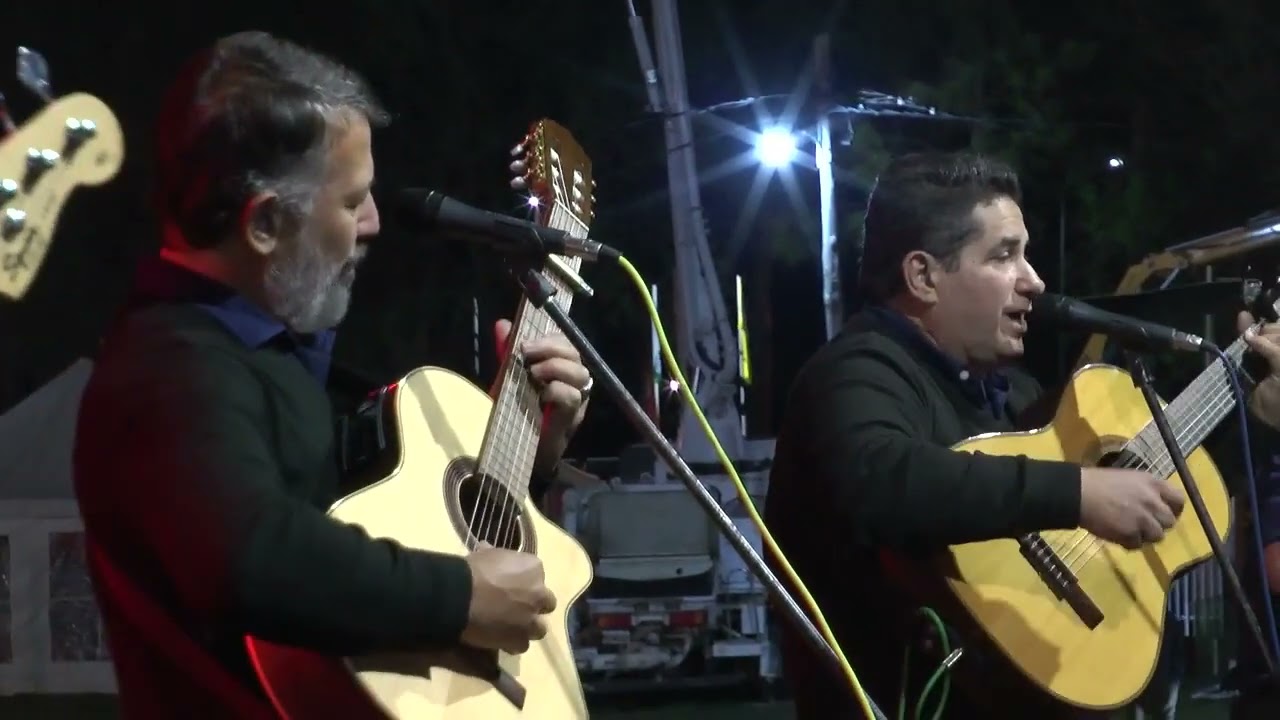 Los Spiazzi - El río y el Hombre -  Cordionita Montielera - Expo Ovina Urdinarrain 4-11-23