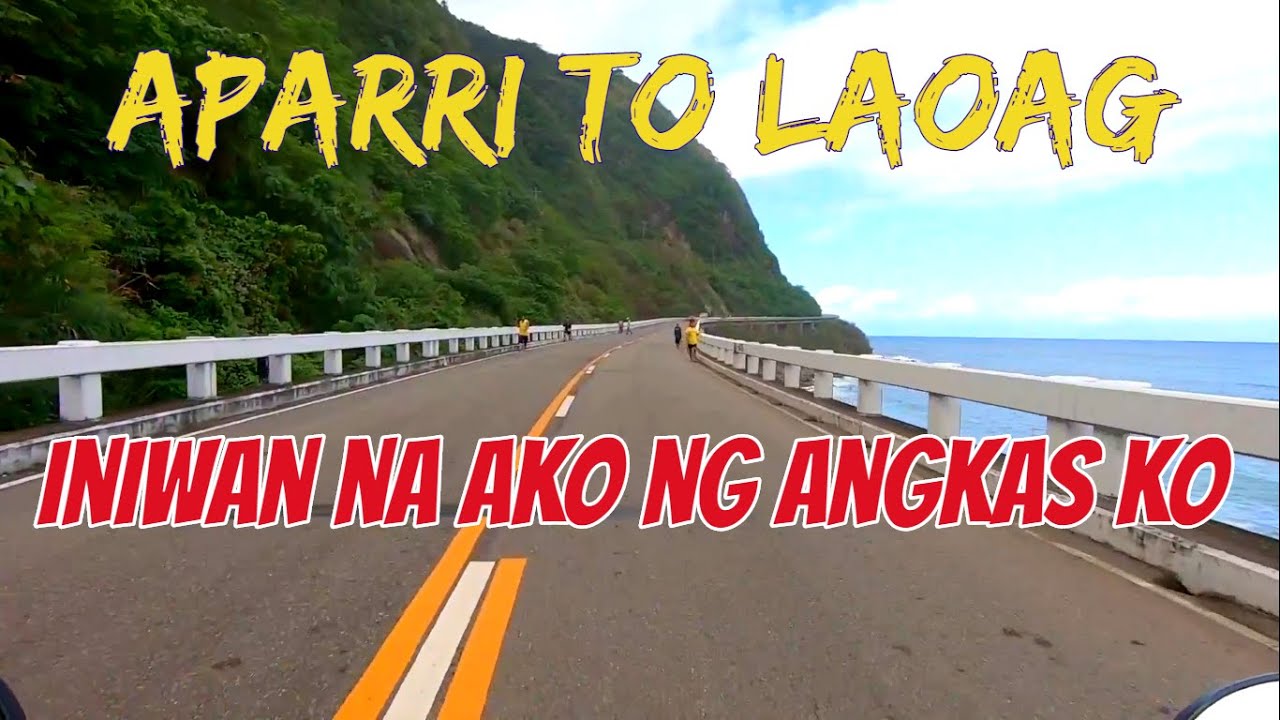 DAY 5 NORTH LOOP: APARRI TO LOAG CITY | PATAPAT BRIDGE | BANGUI WINDMILLS