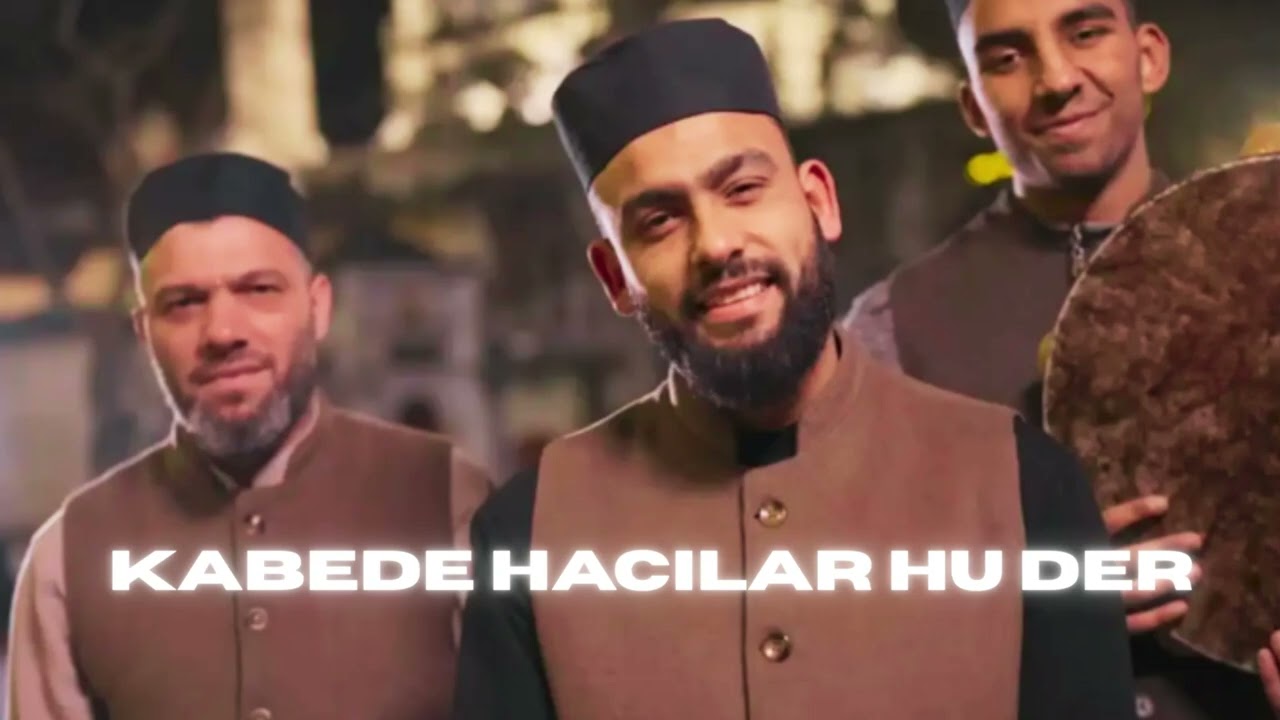 Kabede Hacılar Hu Der Allah