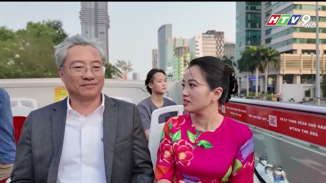 Đoàn tàu mùa xuân - Hop on Hop off