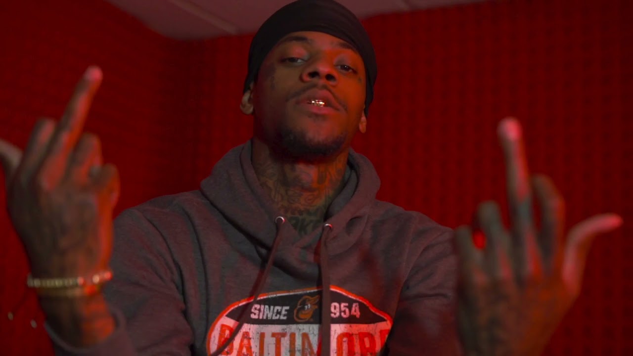 Yung Inkky - Hellcats & Trackhawks Remix [LIL DURK] (Official Video)