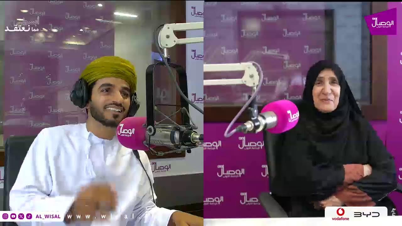 ابسط مما نعتقد | ضيف البرنامج الشاعر نواف الشيادي