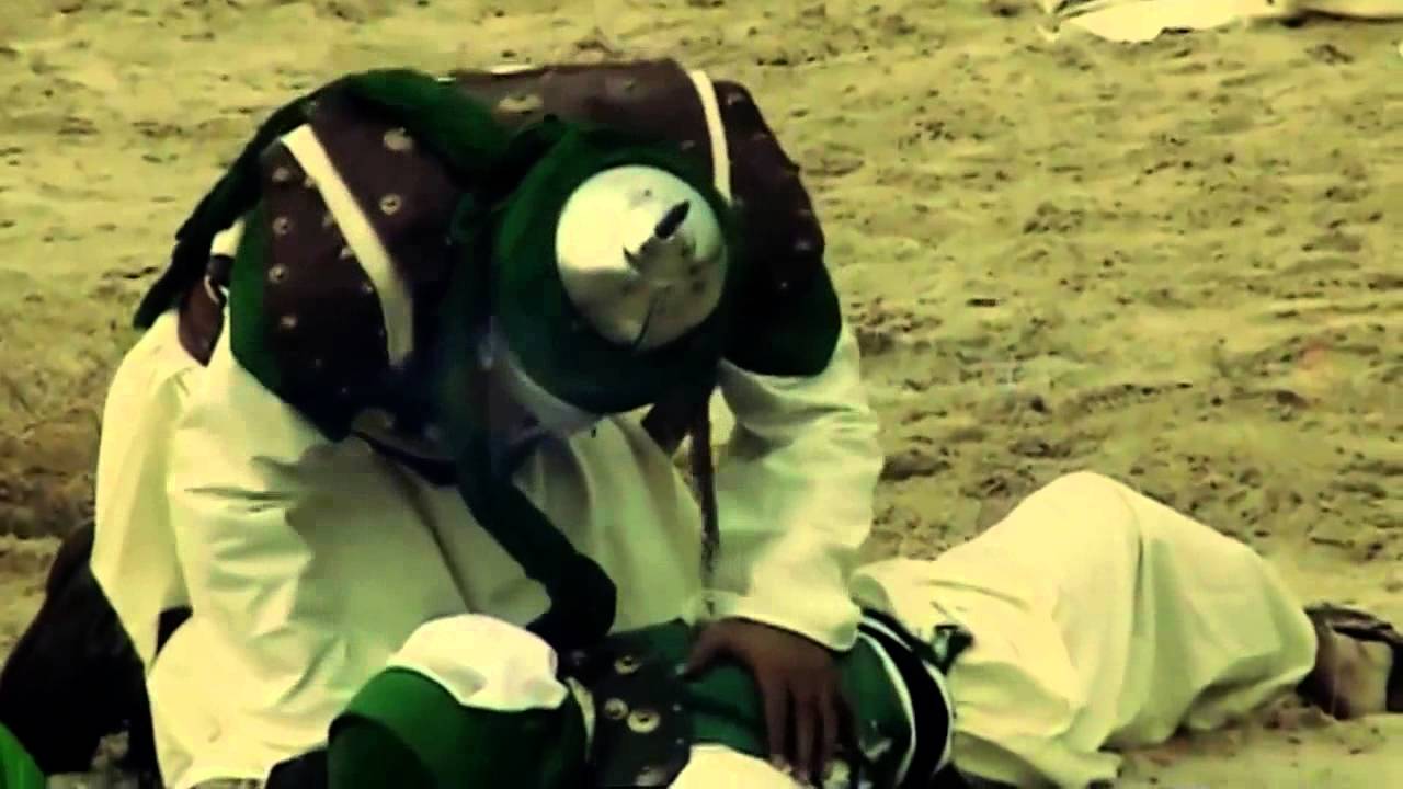 مونتاج انتصار الدم | قصة استشهاد القاسم ابن الإمام الحسن 