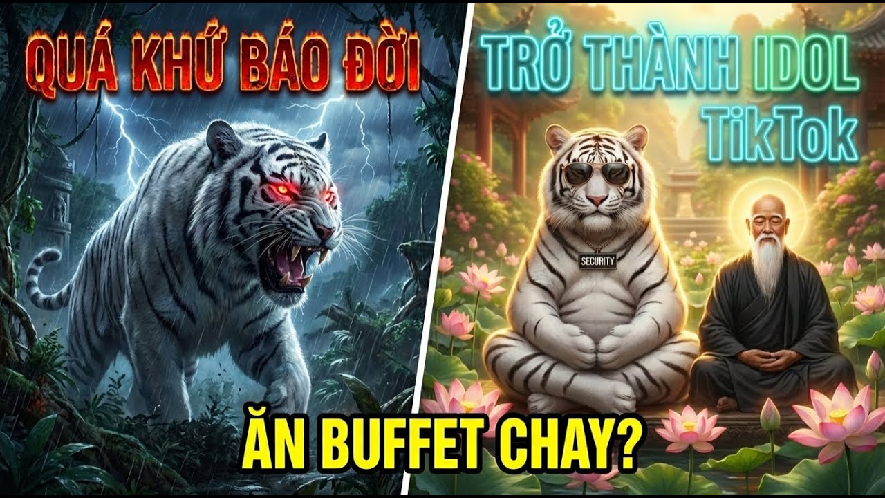 Chuyện Lạ Thất Sơn: ÔNG CỌP 