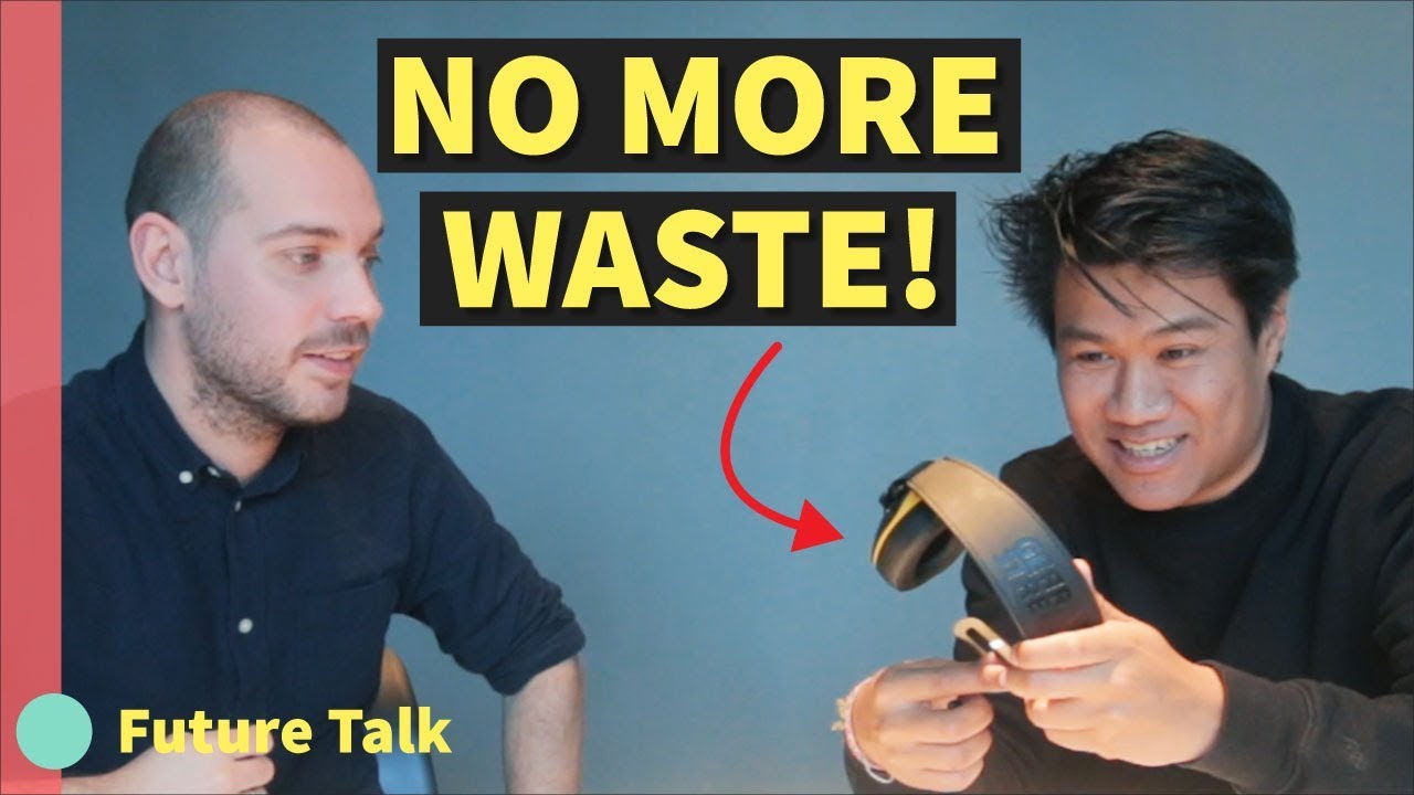 Why Would You Start a Circular Economy business? An Interview with Gerrard Street
