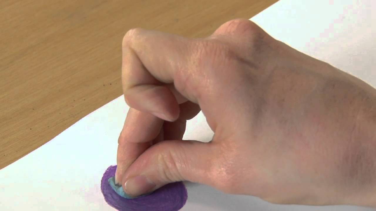 Pencil Eraser & Brush and Kneadable Eraser