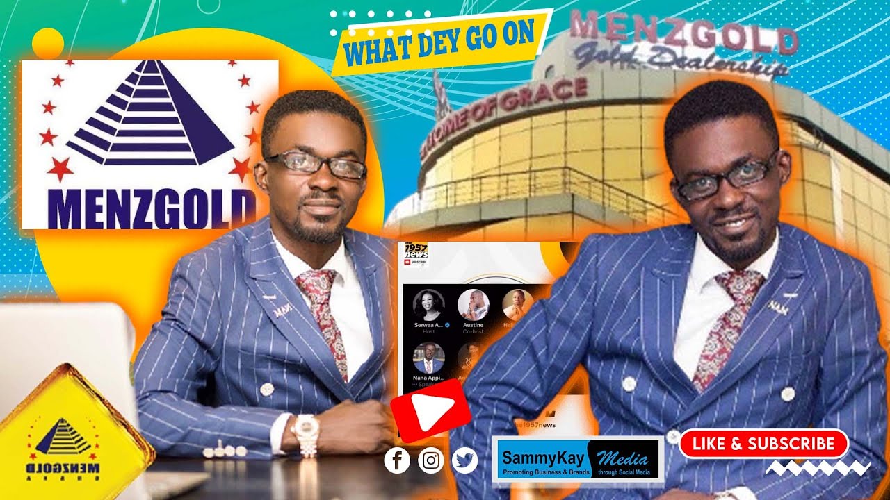 NAM1 Pays Menzgold Customers? As He Claims He's Lost All His Money And Doesn't Even Own A car..