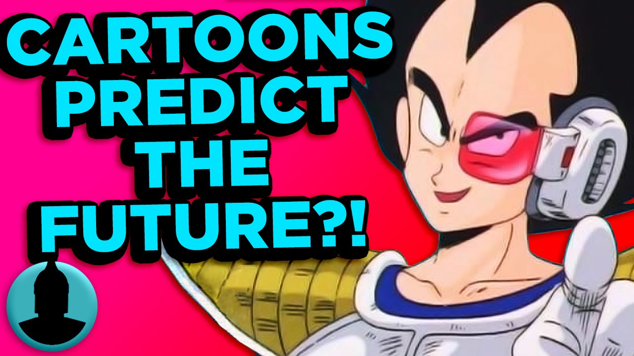 Top 5 Cartoons That Predicted The FUTURE! - (Tooned Up S2 E6)