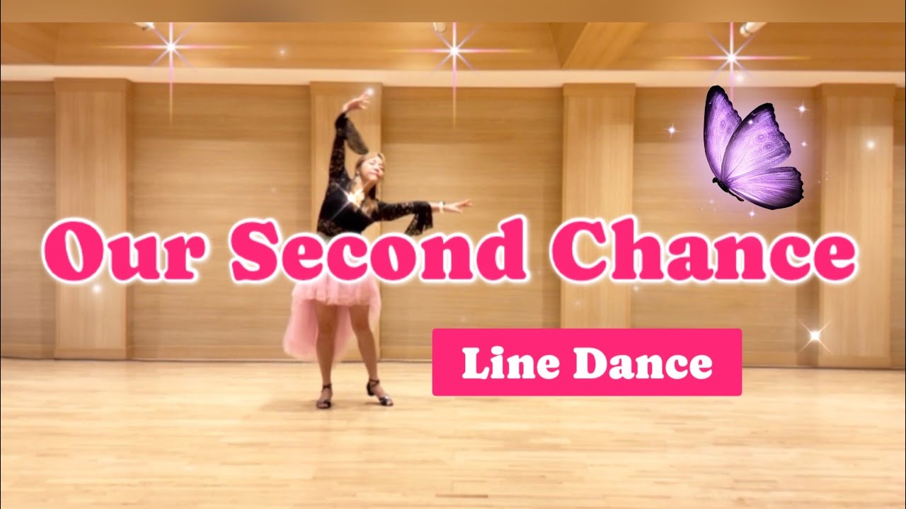 Our Second Chance Line Danceㅣ아워 세컨드 찬스 라인댄스ㅣ중고급라인댄스ㅣIntermediate Phrasedㅣ샤인라인댄스