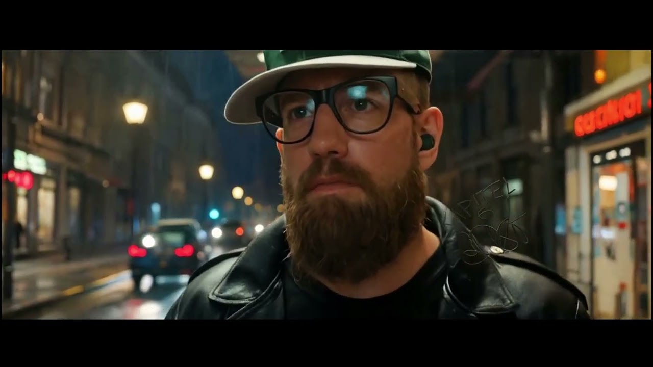KapitelGeist - DAILY TRIPPIN (Visuals)