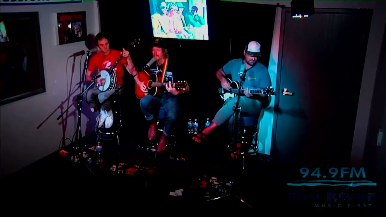 Caamp - Apple Tree Bues (KRVB Live Radio Session)