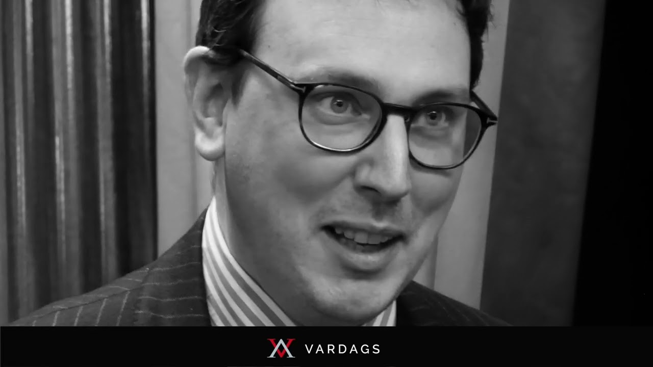 Edward Bennett on International Adoption | Vardags International Children Seminar
